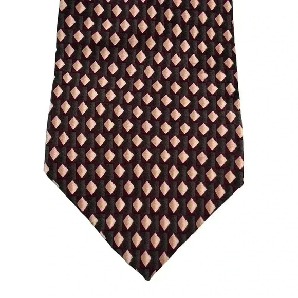 Stonehenge Ltd Men’s Neck Tie Cocktail Collection 100% Silk - Picture 2 of 7